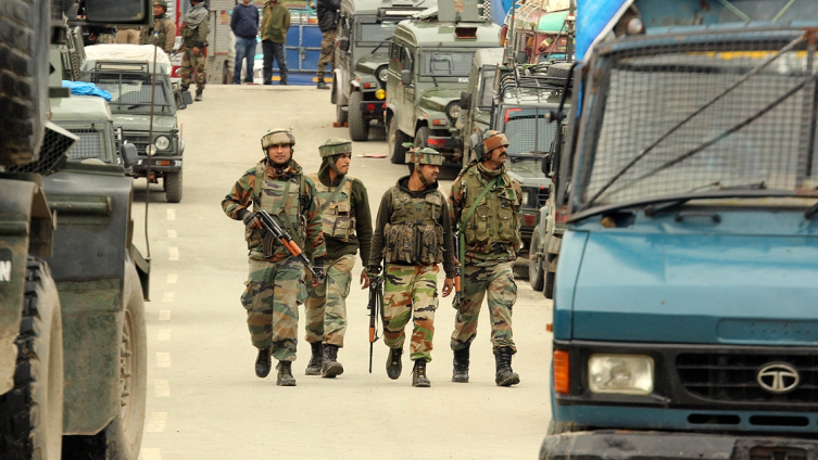Pakistan Cammu Keşmir'deki terör saldırısının ''sahte bayrak operasyonu'' olduğundan şüpheleniyor. Fotoğraf: AA